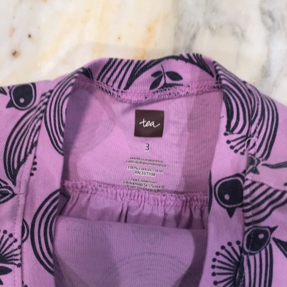 Tea Collection Shirts & Tops 3t Tea Collection Tshirt Poshmark